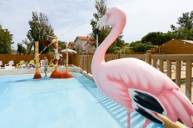 Camping - Marseillan - Languedoc-Roussillon - Dunes et Soleil