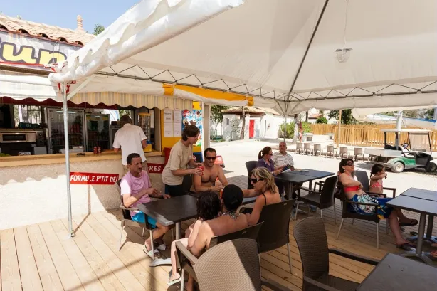 Camping - Marseillan - Languedoc-Roussillon - Dunes et Soleil