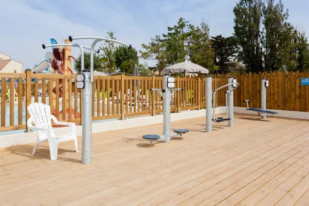 Camping - Marseillan - Languedoc-Roussillon - Dunes et Soleil