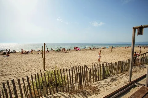 Camping - Marseillan - Languedoc-Roussillon - Dunes et Soleil