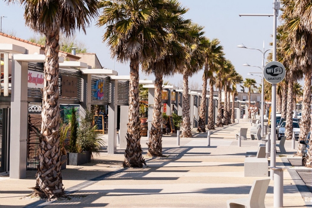 Camping - Marseillan - Languedoc-Roussillon - Dunes et Soleil - Image #10