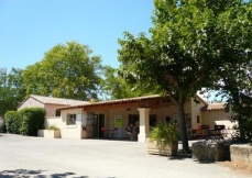 Camping Durance Lubéron - Mallemort