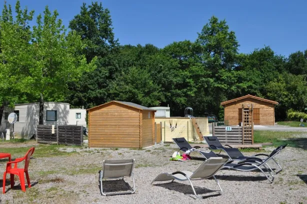 Camping - Limoges - Limousin - Camping d'Uzurat