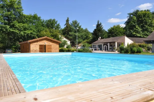 Camping - Limoges - Limousin - Camping d'Uzurat