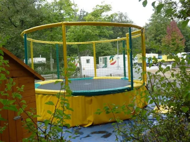 Camping - Limoges - Limousin - Camping d'Uzurat