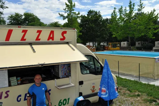 Camping - Limoges - Limousin - Camping d'Uzurat