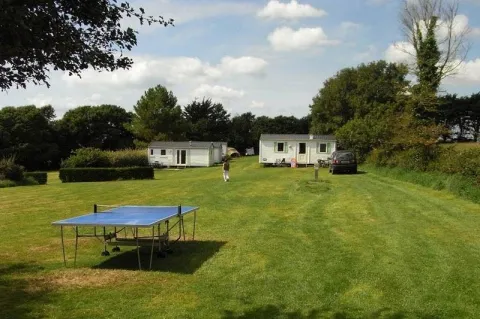 Camping - Plonévez-Porzay - Bretagne - Camping d'Ys