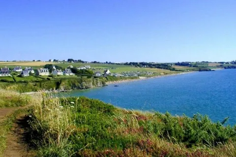 Camping - Plonévez-Porzay - Bretagne - Camping d'Ys