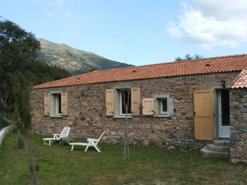 Camping - Moltifao - Corse - E Canicce