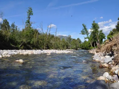 Camping - Moltifao - Corse - E Canicce