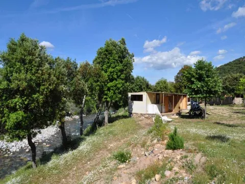 Camping - Moltifao - Corse - E Canicce