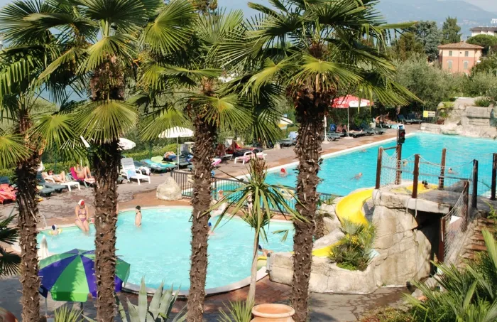 Camping - San Felice del Benaco - Lombardie - Eden
