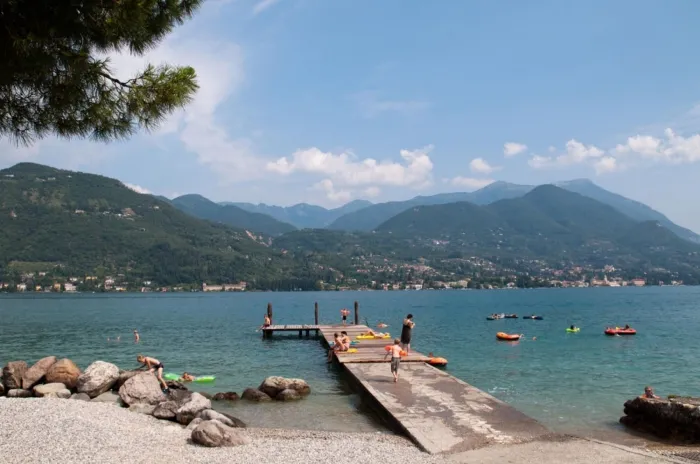 Camping - San Felice del Benaco - Lombardie - Eden