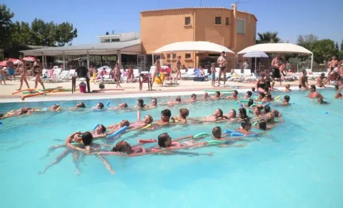 Camping - Lattes - Languedoc-Roussillon - Eden