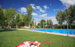 Camping - Tordesillas - Castille-et-León - El Astral Camping - Tordesillas - Castille-et-León - El Astral