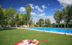 Camping - Tordesillas - Castille-et-León - El Astral