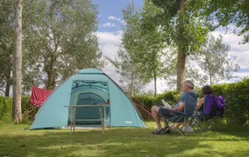 Camping - Tordesillas - Castille-et-León - El Astral