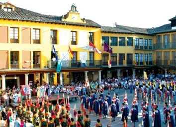 Camping - Tordesillas - Castille-et-León - El Astral