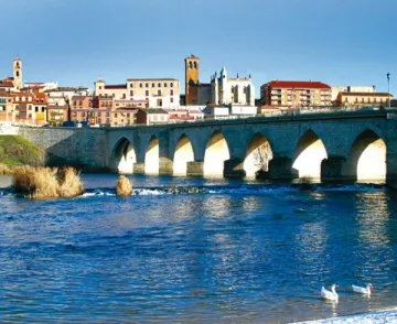 Camping - Tordesillas - Castille-et-León - El Astral
