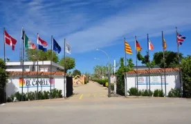 Camping - Pineda de Mar - Costa Brava - El Camell