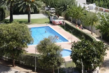Camping - Arenys de Mar - Costa Brava - El Carlitos