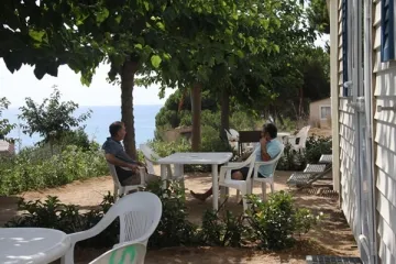 Camping - Arenys de Mar - Costa Brava - El Carlitos