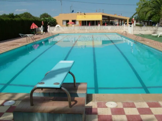 Camping - Peñiscola - Costa del Azahar - El Cid