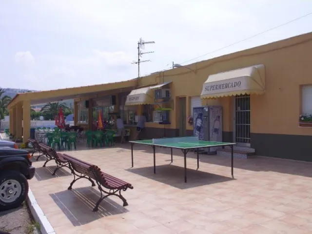 Camping - Peñiscola - Costa del Azahar - El Cid