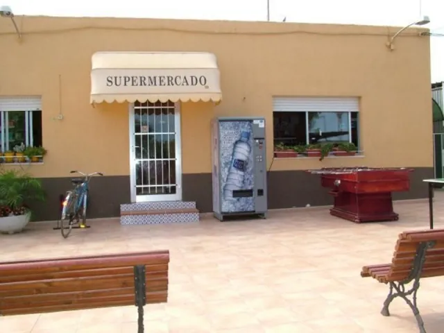 Camping - Peñiscola - Costa del Azahar - El Cid