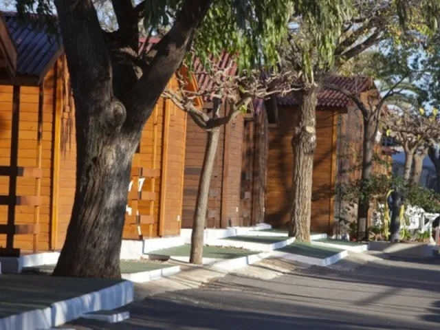 Camping - Peñiscola - Costa del Azahar - El Cid