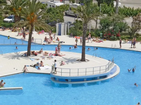 Camping - Torroella de Montgri - Costa Brava - El Delfin Verde