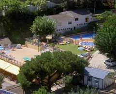 Camping - Calella - Costa Brava - El Far