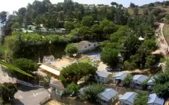 Camping - Calella - Costa Brava - El Far