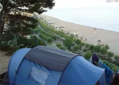 Camping - Calella - Costa Brava - El Far