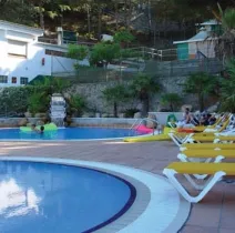 Camping - Calella - Costa Brava - El Far