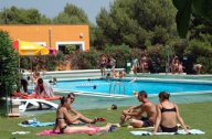 Camping - Sitges - Costa Dorada - El Garrofer Camping - Sitges - Costa Dorada - El Garrofer