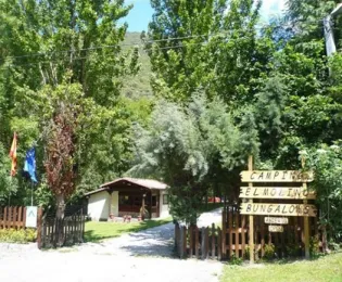 Camping - Estartit - Costa Brava - El Molino