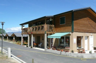 Camping - El Paillès - Osséja - Languedoc-Roussillon - France Camping - El Paillès - Osséja - Languedoc-Roussillon - France