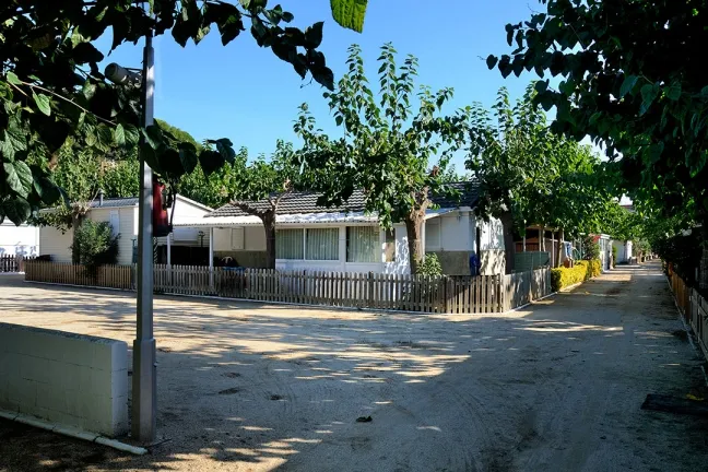 Camping - Arenys de Mar - Costa Brava - El Toro Azul