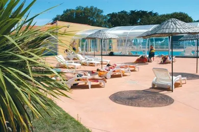 Camping - Pornic - Pays de Loire - Eléovic