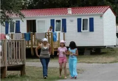 Camping - Pornic - Pays de Loire - Eléovic