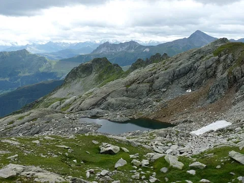 Camping - Aigueblanche - Rhône-Alpes - Eliana