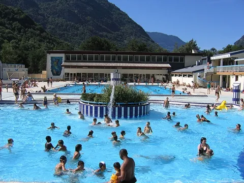 Camping - Aigueblanche - Rhône-Alpes - Eliana