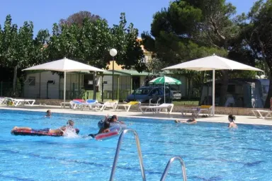 Camping - Estartit - Costa Brava - Emporda