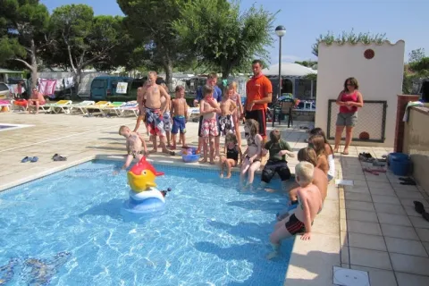 Camping - Estartit - Costa Brava - Emporda