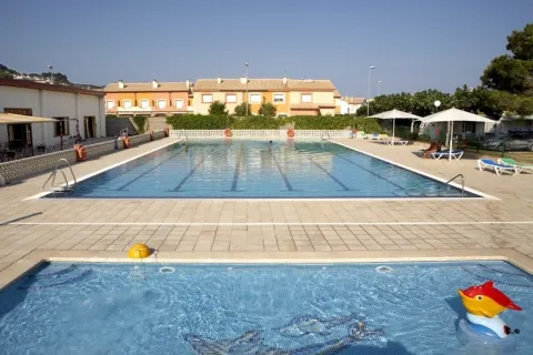 Camping - Estartit - Costa Brava - Emporda