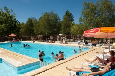 Camping - Vaudreuille - Midi-Pyrénées - Camping en Salvan