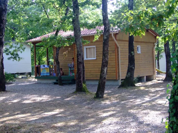 Camping - Vaudreuille - Midi-Pyrénées - Camping en Salvan