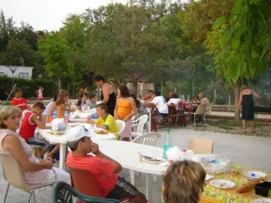 Camping - Vaudreuille - Midi-Pyrénées - Camping en Salvan