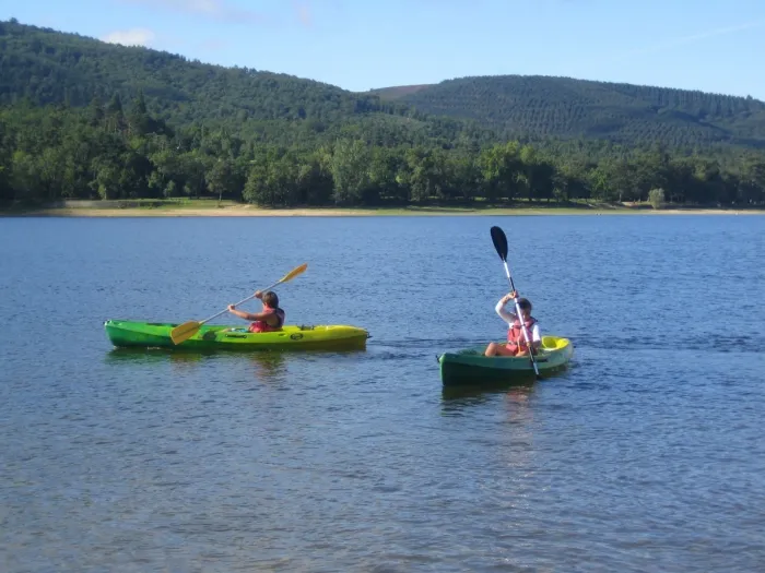 Camping - Vaudreuille - Midi-Pyrénées - Camping en Salvan